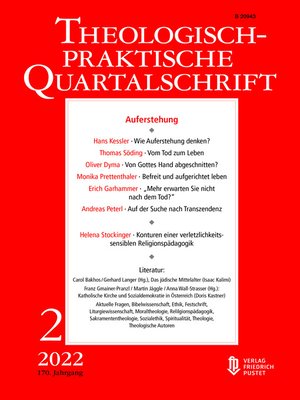 cover image of Auferstehung
